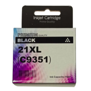 Συμβατό-HP NO 21XL C9351C