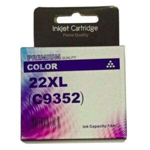 Συμβατό-HP NO 22XL C9352C