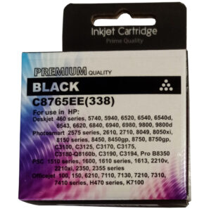 Συμβατό-HP NO 338 C8765EE