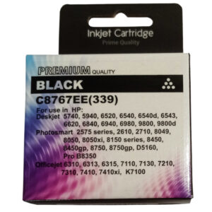 Συμβατό-HP NO 339 C8767EE
