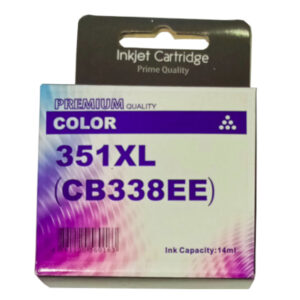 Συμβατό-HP NO 351xl (cb338EE)