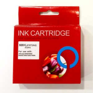 Συμβατό-HP NO 920XL cy CD972AE