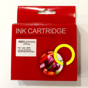Συμβατό-HP NO 920XL yl CD974AE