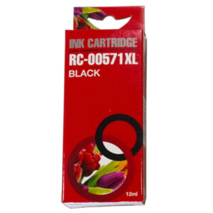 Συμβατό-Canon CLI-571XL BK 0385C001