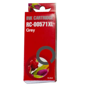 Συμβατό-Canon CLI-571XL Grey 0389C001