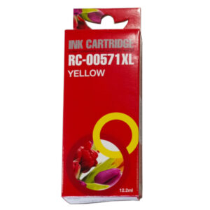 Συμβατό-Canon CLI-571XL Yl 0334C001