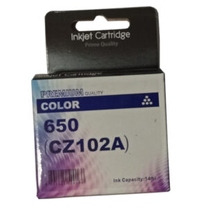 Συμβατό-HP No 650XL Tri-Color CZ102AE
