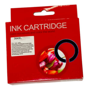 Συμβατό-HP NO 364XL BK CN684EE