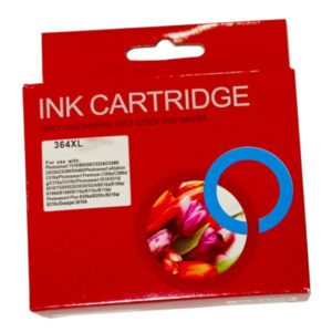 Συμβατό-HP NO 364XL CY CB323EE