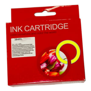 Συμβατό-HP NO 364XL YL CB325EE