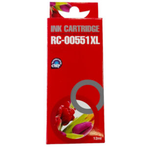 Συμβατό-CANON CLI-551XL GRAY (6447B001, CLI551GYXL)